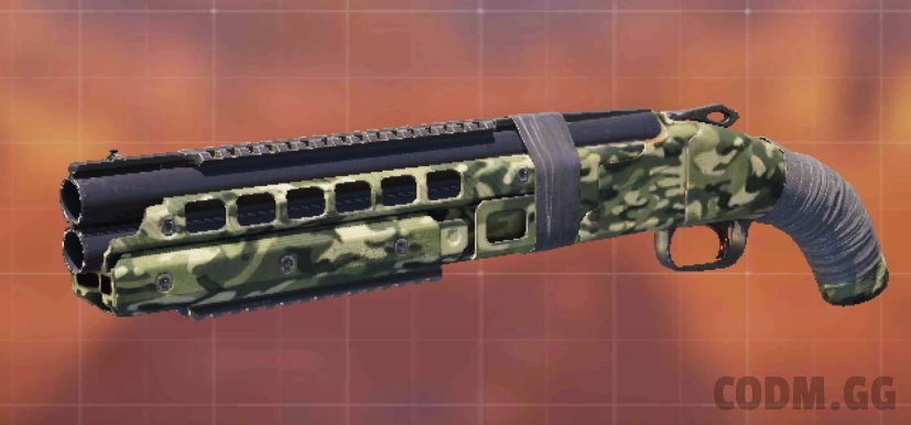 Shorty Swamp (Grindable), Common camo in Call of Duty Mobile