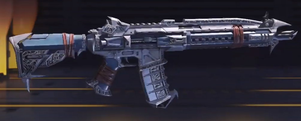 M4 Werewolf Fighter, Epic camo in Call of Duty Mobile