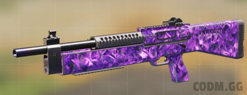 HS2126 Aether Crystal, Common camo in Call of Duty Mobile
