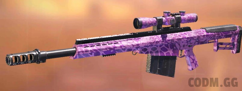 Rytec AMR Neon Pink, Common camo in Call of Duty Mobile