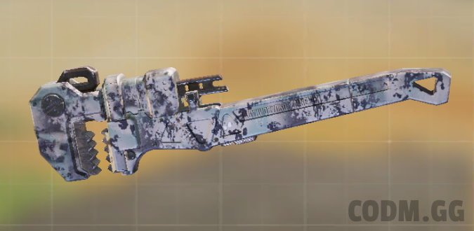 Wrench China Lake, Common camo in Call of Duty Mobile