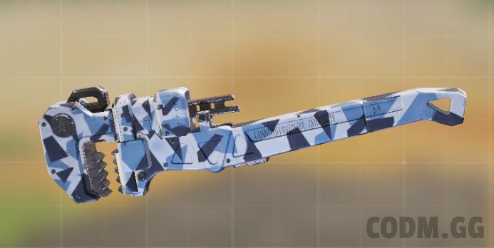 Wrench Tundra, Common camo in Call of Duty Mobile