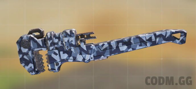 Wrench Ice Breaker, Common camo in Call of Duty Mobile