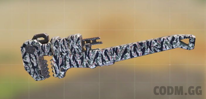 Wrench Feral Beast, Common camo in Call of Duty Mobile