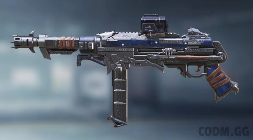 HG 40 Werewolf Fighter, Epic camo in Call of Duty Mobile