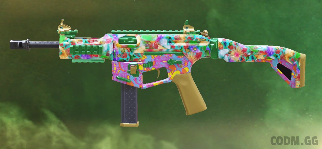 GKS Epiphany, Rare camo in Call of Duty Mobile