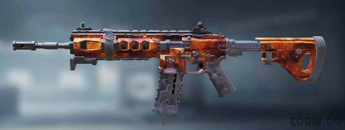 ICR-1 Foxtail, Uncommon camo in Call of Duty Mobile