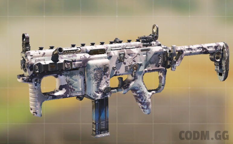MX9 China Lake, Common camo in Call of Duty Mobile