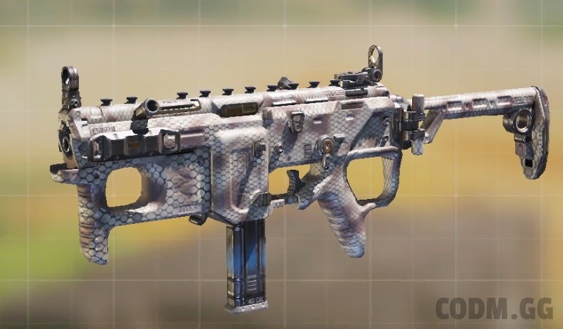 MX9 Chain Link, Common camo in Call of Duty Mobile