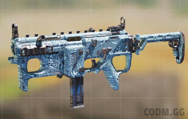 MX9 H2O (Grindable), Common camo in Call of Duty Mobile