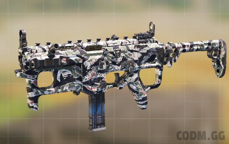 MX9 Feral Beast, Common camo in Call of Duty Mobile