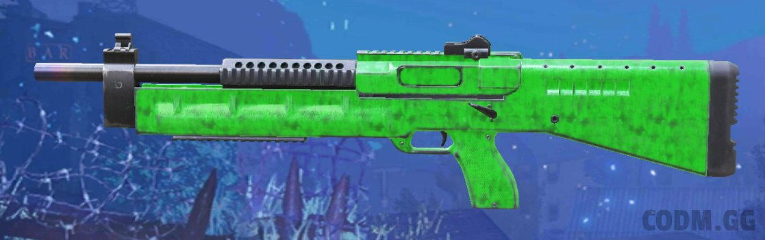 HS2126 Ooze, Epic camo in Call of Duty Mobile