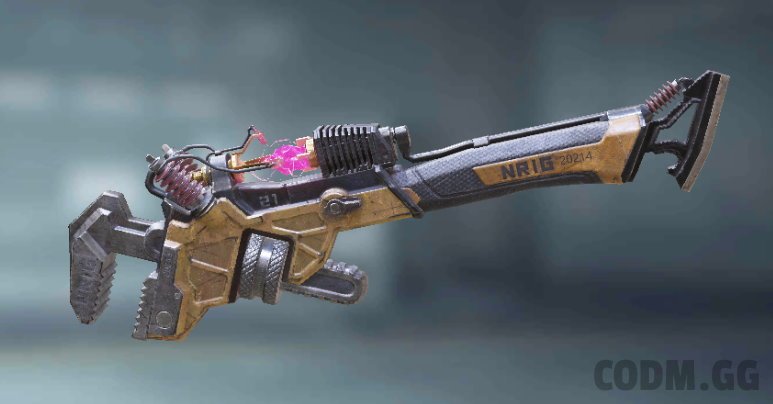 Wrench Wrench Rig, Epic camo in Call of Duty Mobile