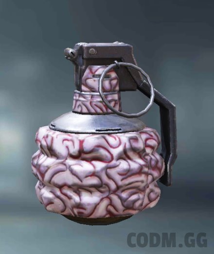 Frag Grenade Brains!, Uncommon camo in Call of Duty Mobile