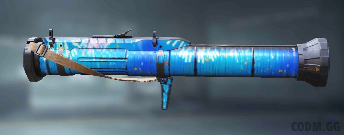 SMRS Summerburst, Epic camo in Call of Duty Mobile