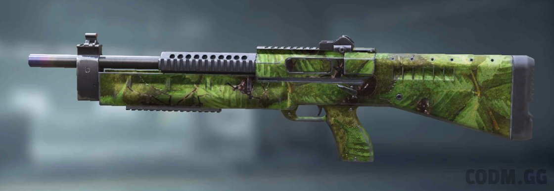 HS2126 Worker Ant, Uncommon camo in Call of Duty Mobile
