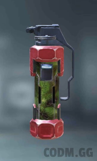 Flashbang Grenade Worker Ant, Uncommon camo in Call of Duty Mobile