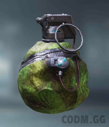 Sticky Grenade Worker Ant, Uncommon camo in Call of Duty Mobile