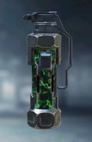 Flashbang Grenade Zombie Gene, Uncommon camo in Call of Duty Mobile
