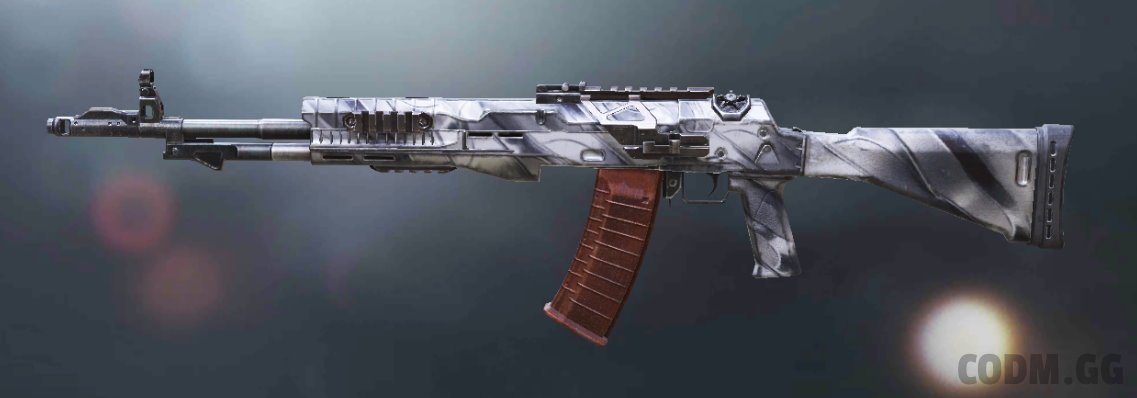ASM10 Mail Blade, Uncommon camo in Call of Duty Mobile