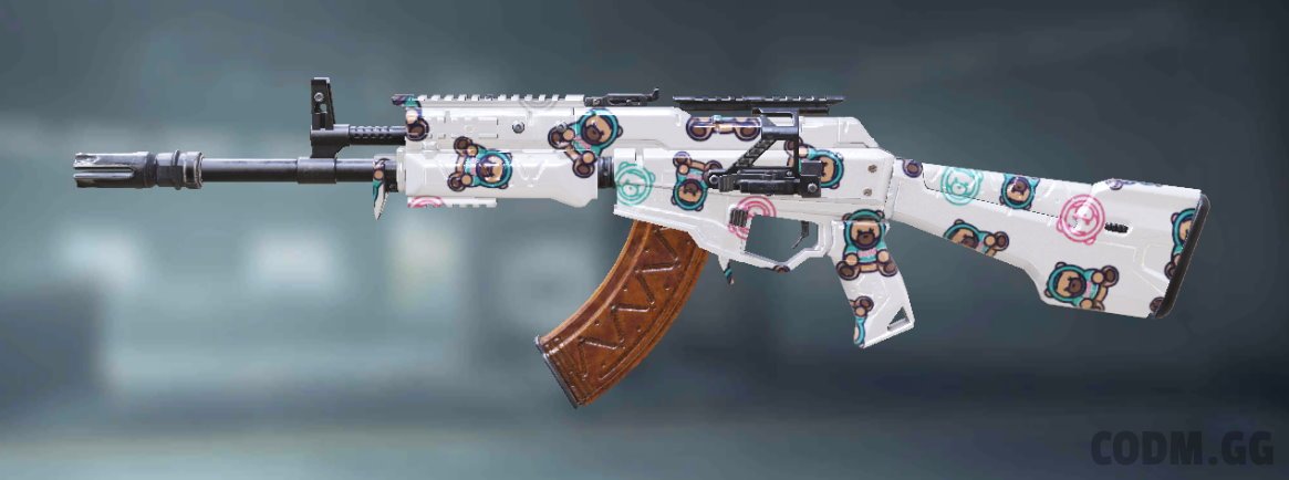 KN-44 ENOC, Epic camo in Call of Duty Mobile