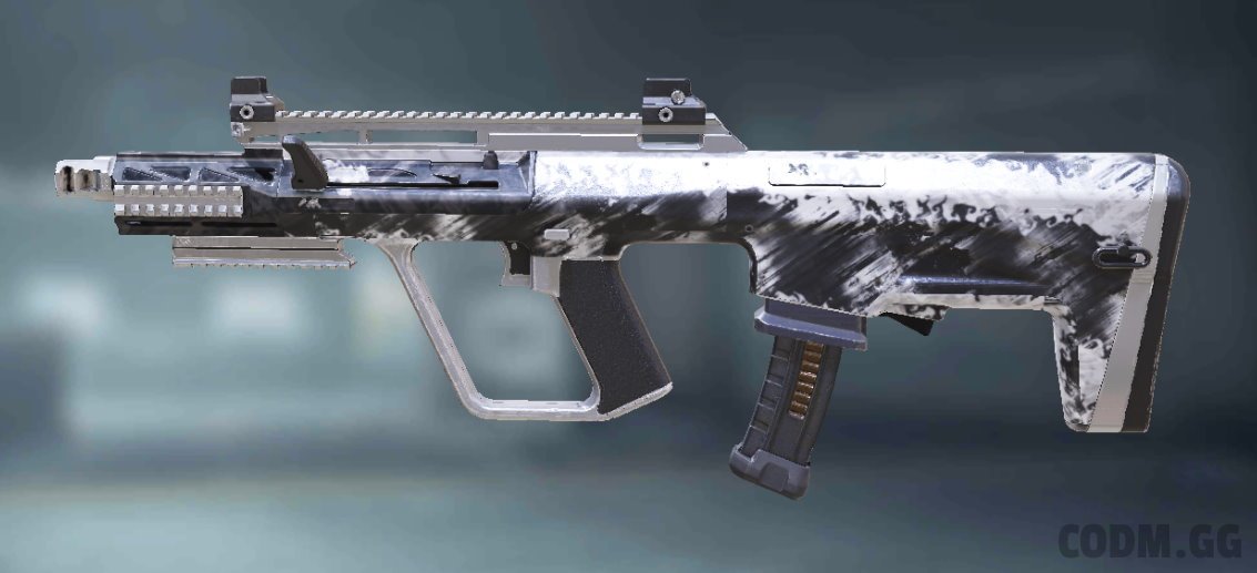 AGR 556 Ghosts, Rare camo in Call of Duty Mobile