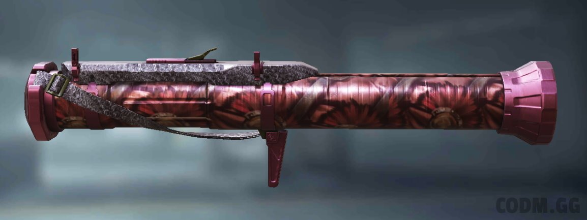 SMRS Feathered Mail, Rare camo in Call of Duty Mobile