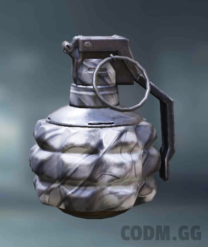 Frag Grenade Mail Blade, Uncommon camo in Call of Duty Mobile