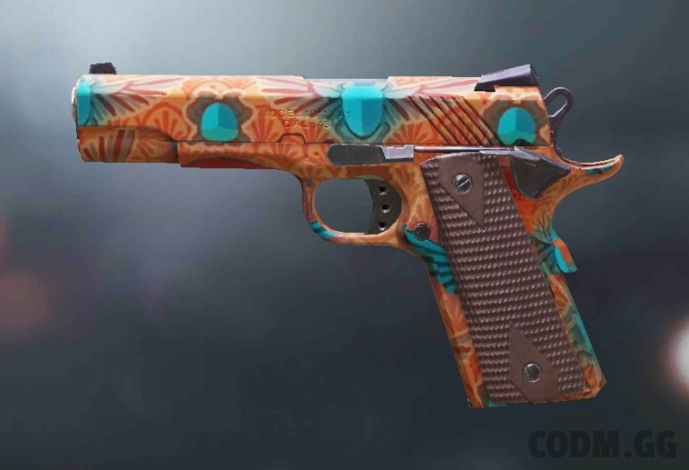 MW11 Scarab, Uncommon camo in Call of Duty Mobile