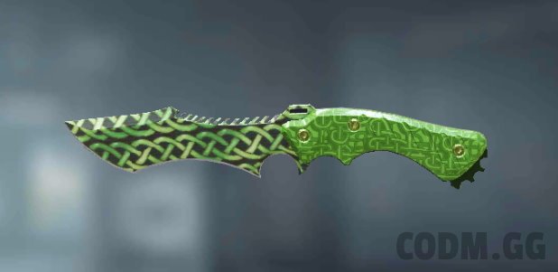 Rune Weave, rare Knife camo in Call of Duty Mobile | CODM.GG