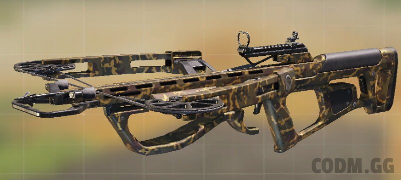 Crossbow Canopy, Common camo in Call of Duty Mobile