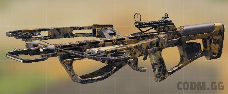 Crossbow Python, Common camo in Call of Duty Mobile