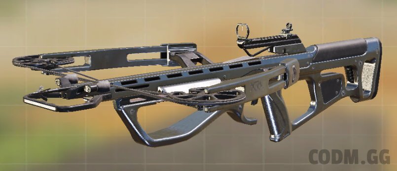 Crossbow Platinum, Common camo in Call of Duty Mobile