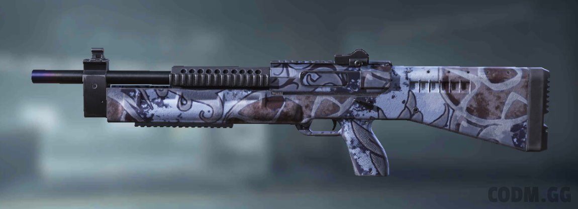 HS2126 Longship, Uncommon camo in Call of Duty Mobile