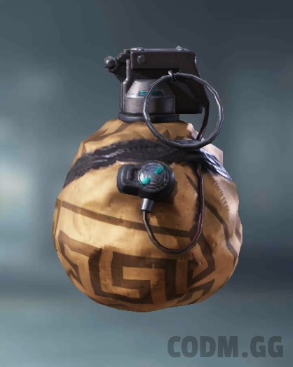 Sticky Grenade Vase, Uncommon camo in Call of Duty Mobile