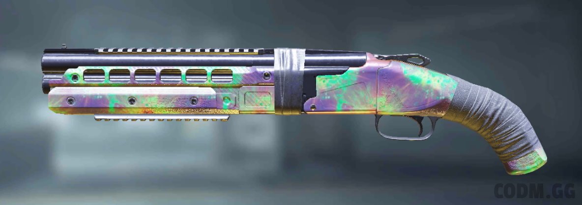 Shorty Plasma Explosion, Epic camo in Call of Duty Mobile
