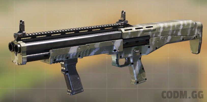 R9-0 Rip 'N Tear, Common camo in Call of Duty Mobile