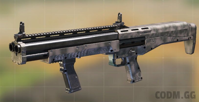 R9-0 Pitter Patter, Common camo in Call of Duty Mobile