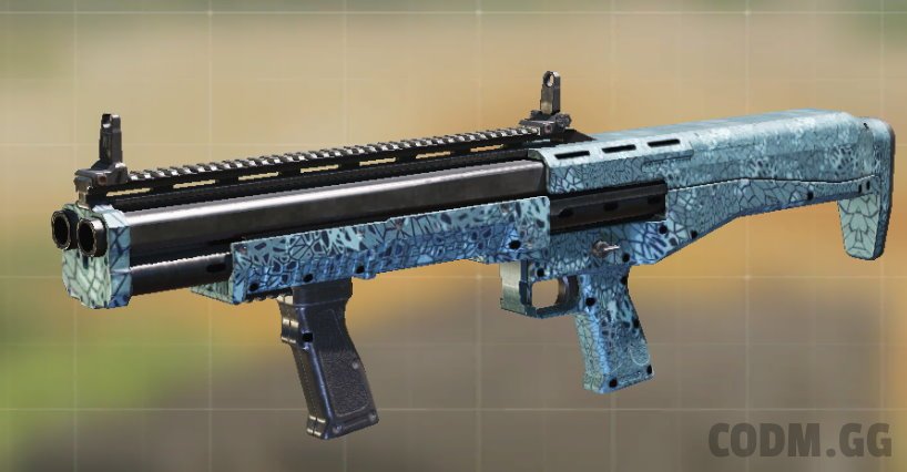 R9-0 H2O (Grindable), Common camo in Call of Duty Mobile