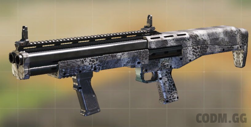 R9-0 Asphalt, Common camo in Call of Duty Mobile