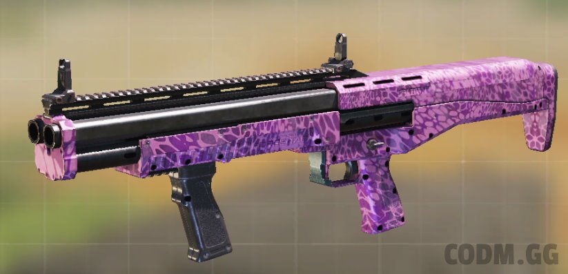 R9-0 Neon Pink, Common camo in Call of Duty Mobile