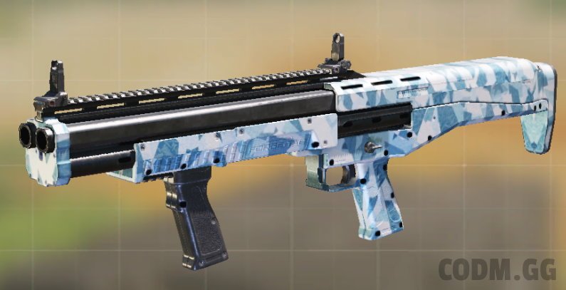 R9-0 Frostbite (Grindable), Common camo in Call of Duty Mobile