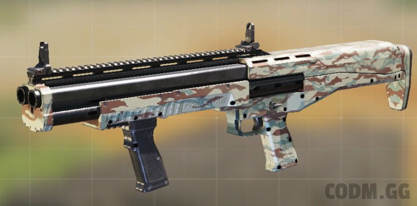 R9-0 Faded Veil, Common camo in Call of Duty Mobile