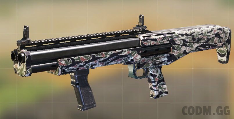 R9-0 Feral Beast, Common camo in Call of Duty Mobile