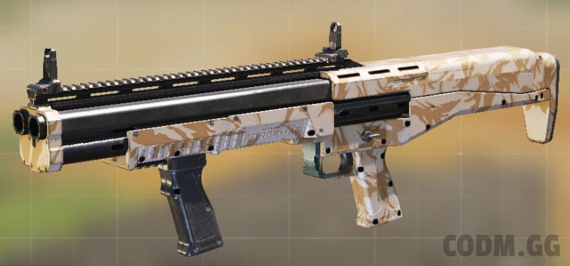 R9-0 Sand Dance, Common camo in Call of Duty Mobile