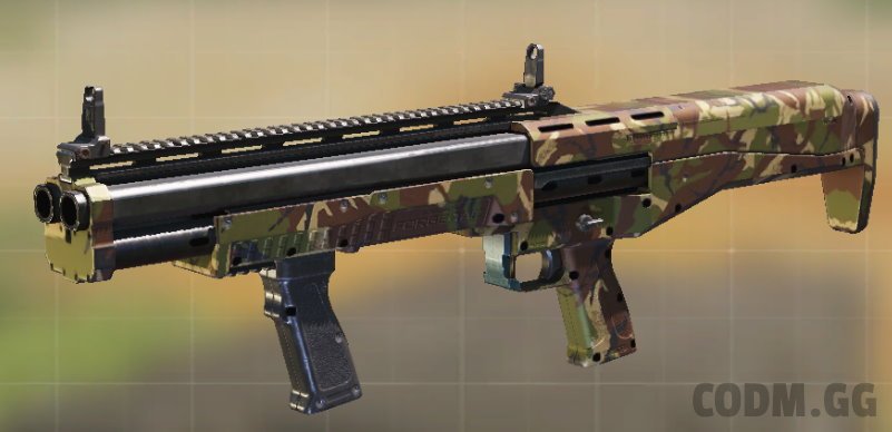 R9-0 Marshland, Common camo in Call of Duty Mobile