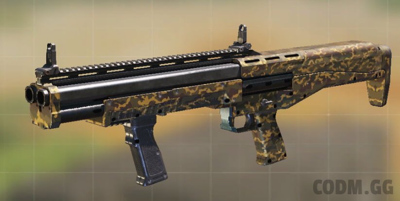 R9-0 Canopy, Common camo in Call of Duty Mobile