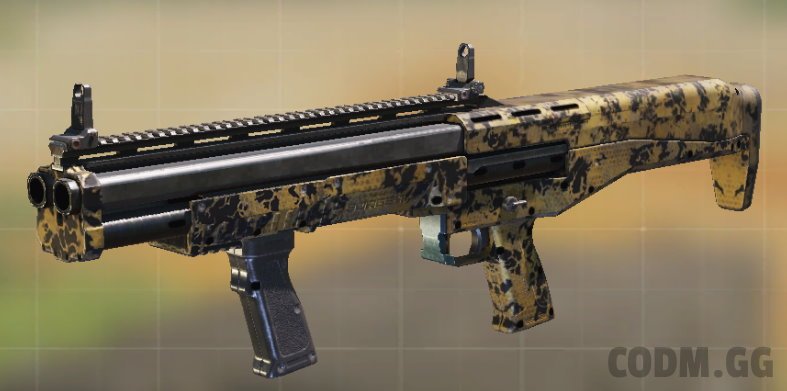 R9-0 Python, Common camo in Call of Duty Mobile