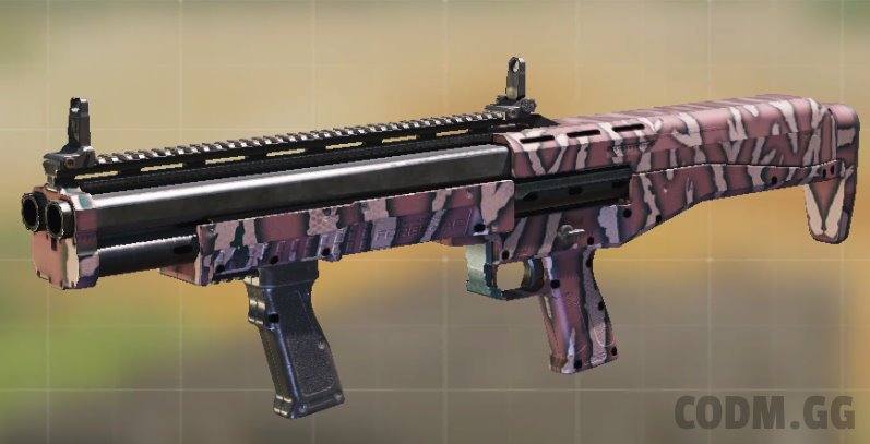 R9-0 Pink Python, Common camo in Call of Duty Mobile
