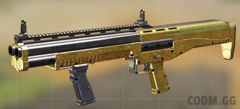 R9-0 Gold, Common camo in Call of Duty Mobile